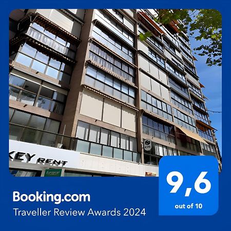 Paraiso Mediterraneo Levante Beach Pool & Parking 베니돔 외부 사진