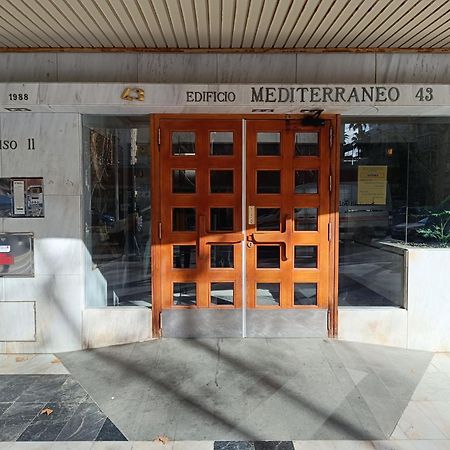 Paraiso Mediterraneo Levante Beach Pool & Parking 베니돔 외부 사진