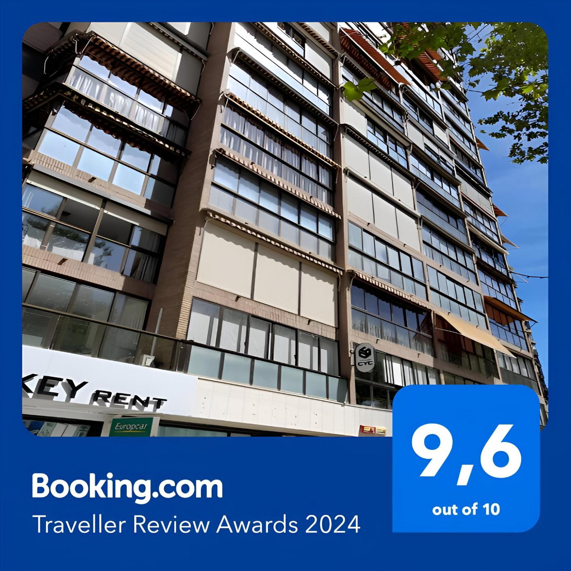 Paraiso Mediterraneo Levante Beach Pool & Parking 베니돔 외부 사진