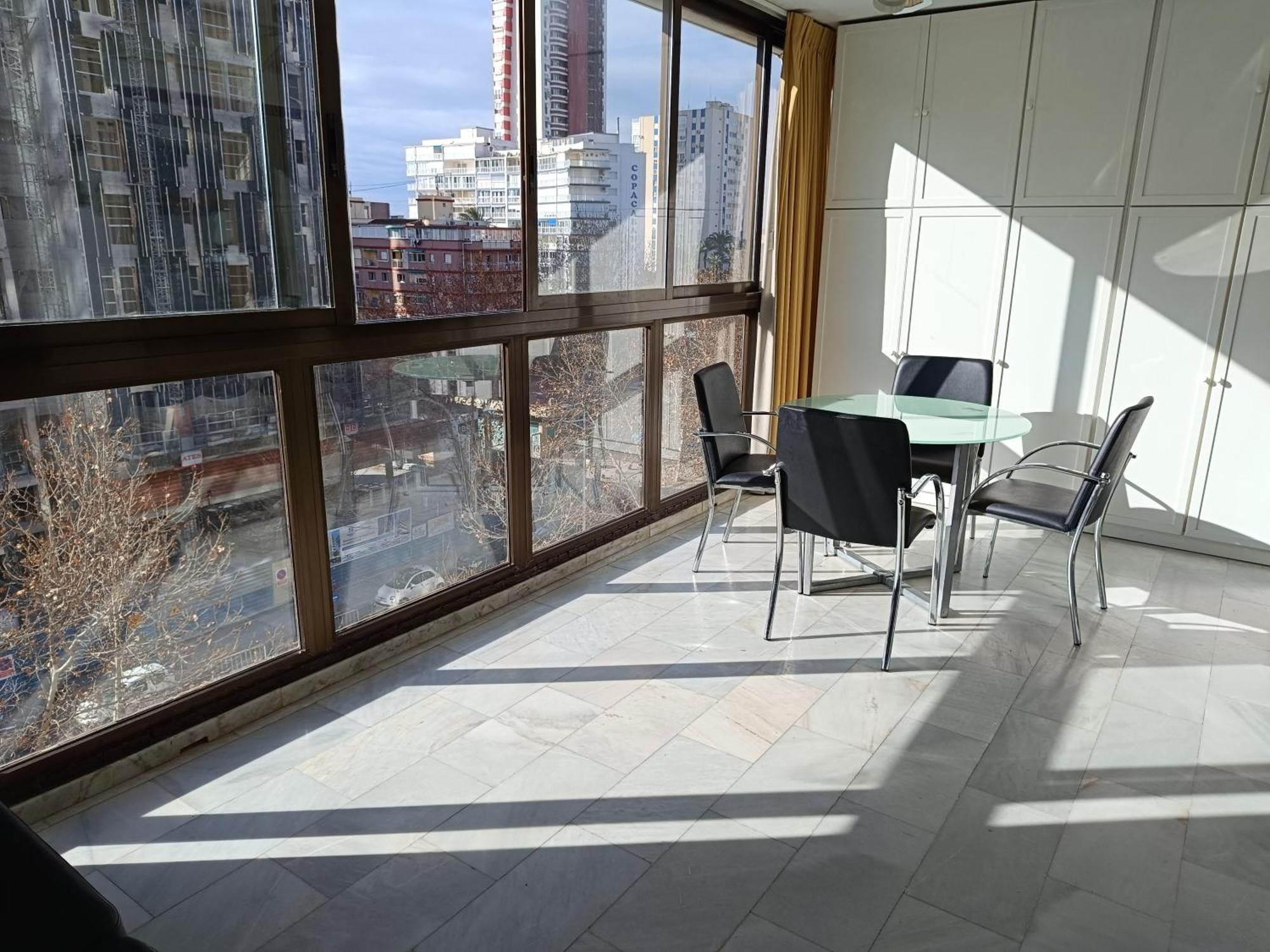 Paraiso Mediterraneo Levante Beach Pool & Parking 베니돔 외부 사진