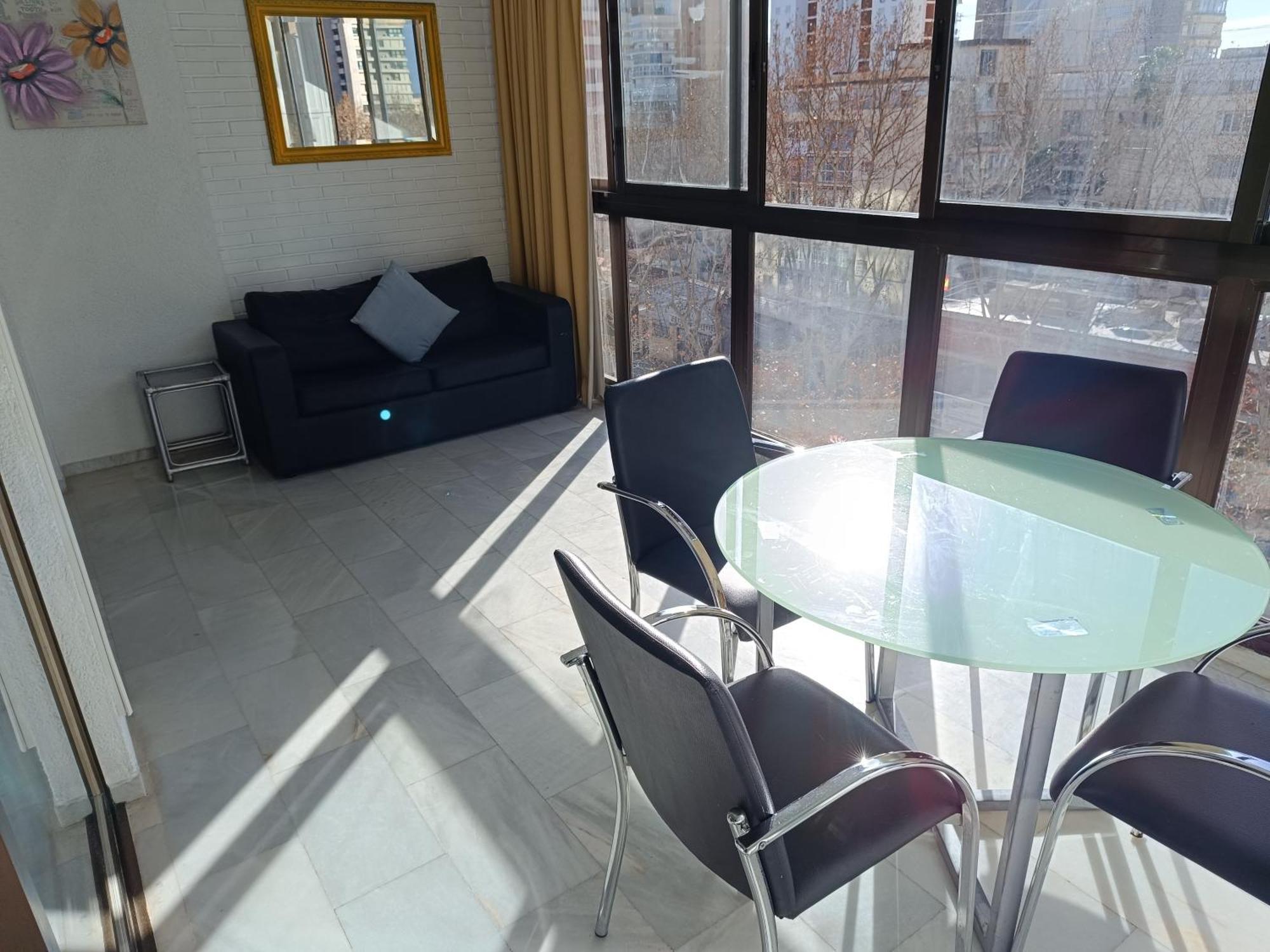 Paraiso Mediterraneo Levante Beach Pool & Parking 베니돔 외부 사진